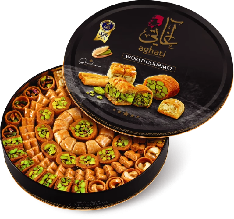 Assorted Baklava‐ Super 600g