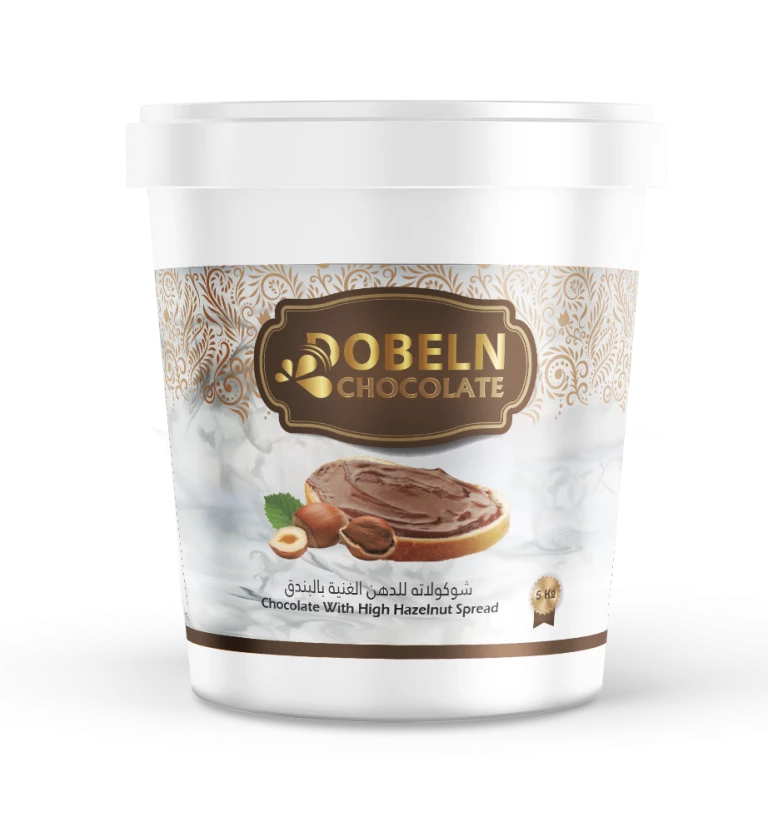 Filling Cocoa Butter