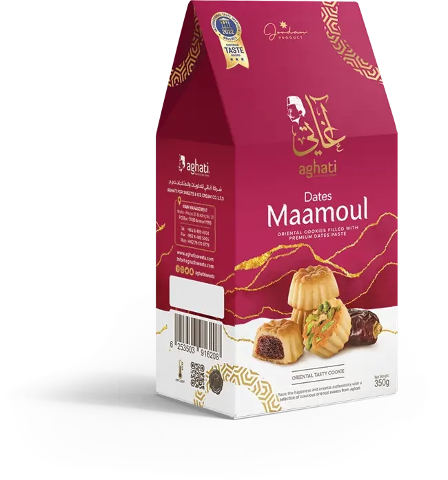 Mamoul Super- Dates 350g